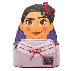 ラウンジフライ アメリカ 日本未発売 WDBK3025 Loungefly Disney Encanto Luisa Cosplay Women's Min