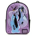 ラウンジフライ アメリカ 日本未発売 WDBK2504 Loungefly Disney Mini Backpack, Sleeping Beauty Ma