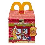 ラウンジフライ アメリカ 日本未発売 MCDBK0002 Loungefly McDonald's Happy Meal Womens Double Str