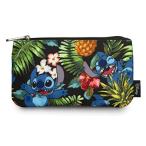 ラウンジフライ アメリカ 日本未発売 WDWA0436 Loungefly Disney Lilo &amp; Stitch Hawaiian Print Cosm