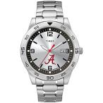 Yahoo! Yahoo!ショッピング(ヤフー ショッピング)腕時計 タイメックス メンズ TWZUALAML Timex Tribute Men's Collegiate Citation 42mm Watch ? Alabam