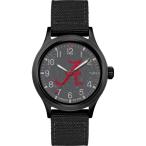 Yahoo! Yahoo!ショッピング(ヤフー ショッピング)腕時計 タイメックス メンズ TWZUALAMWYZ TIMEX Men's Collegiate Scout 40mm Watch ? Alabama Crimson