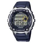 腕時計 カシオ メンズ WV-200R-2AJF Casio Collection Standard Digital Resin Series Wristwatches (5/10/2