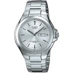腕時計 カシオ メンズ MTP-1228DJ-7AJH Casio Collection Standard Analog Metal Series Wristwatch, Silver