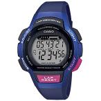 腕時計 カシオ メンズ LWS-1000H-2AJH Casio WS-1000H Series Watch Casio Collection Sports Running, Blue