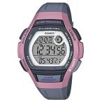 腕時計 カシオ メンズ LWS-2000H-4AJH Casio Collection Sports Walking Series Watch, Pink(Women), Newest