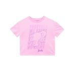 バービー バービー人形 bats8843 Barbie Tshirt Girls | Cotton Girls Summer Tops Girls Short Sleeve Shi