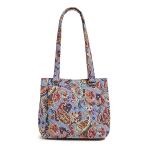 ヴェラブラッドリー ベラブラッドリー アメリカ 28461-17028 Vera Bradley Cotton Multi-Compar