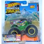 ホットウィール マテル ミニカー HCP64-0910 Hot Wheels 2022 - Monster Trucks - HW DELIVERY - Psych