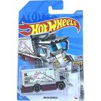  Hot Wheels Mattel миникар GTB63-M7C5 Hot Wheels - Raijin Express - HW Metro 7/10 [Chrome/re