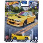 ホットウィール マテル ミニカー Hot Wheels '98 Subaru Impreza 22B STi Version, Boulevard