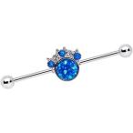 Yahoo! Yahoo!ショッピング(ヤフー ショッピング)ボディキャンディー ピアス アメリカ 67141 Body Candy Womens 14G 316L Steel Helix Cartilage Earr