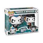 ファンコ FUNKO フィギュア 61446 Funko Pop! Rocks: Twiztid 2 Pack, Madrox &amp; Monoxide