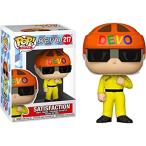 ファンコ FUNKO フィギュア 55791 Funko Pop! Rocks: Devo - Satisfaction (Yellow Suit)