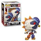 ファンコ FUNKO フィギュア FUN71149 Funko Five Nights at Freddy's POP! Games Sun &amp; Moon Vinyl Figure #