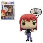 ファンコ FUNKO フィギュア FU71912 Funko Pop! Marvel: Marvel Comics - Mary Jane Vinyl Figure