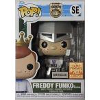 ファンコ FUNKO フィギュア Funko Pop! Freddy as Megatron Metallic 2023 Camp Fundays Box of Fun Exclusi