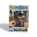 ファンコ FUNKO フィギュア Funko Pop! Originals: Camp Fundays 2023 - Freddy as Waldo -Diamond Glitter-