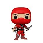 ファンコ FUNKO フィギュア 7747377 Funko POP! G.I. Joe #79 - Cobra Red Ninja Exclusive!