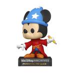 ファンコ FUNKO フィギュア 49891 Funko Pop! Disney: Archives - Sorcerer Mickey, Multicolour