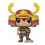 ファンコ FUNKO フィギュア 63221 Funko Pop! Animation: One Piece - Armored Luffy Figure (Funko Shop Ex