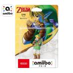 amiibo アミーボ 任天堂 Nintendo ゼルダ ゼルダの伝説 リンク 時のオカリナ 新品 送料無料