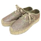  остаток незначительный * обычная цена из 50% off * внутренний стандартный REPLAYli Play эспадрильи гонки выше обувь женский LEMA LT COPPER свет медь металлик 