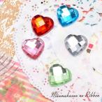  декоративные элементы Heart type Kirakira акрил Stone 10 шт [ ограниченное количество ]