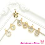  аксессуары детали очарование can есть * Gold рама. Kirakira Stone 2 шт [ ограниченное количество ]