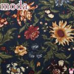 Moda автомобиль Be Schic . цветок 14 темно-синий серия 10cm единица измерения продается куском moda9700si- подбородок g ткань (99) [ ограниченное количество ]