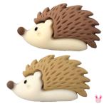  декоративные элементы еж детали 4 штук 