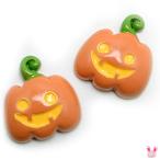  декоративные элементы Halloween .... волосы -. тыква детали 4 штук 