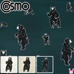  Bear -oksoks ткань AP45110-1 Cosmo (30cm и больше 10cm единица измерения продается куском ) [ ограниченное количество ]