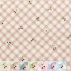  Cherry Cherry oks ткань HSK713 kana yas(50cm и больше 10cm единица измерения продается куском )