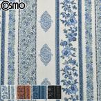  Asian цветок полоса si- подбородок g ткань SP3900-2 Cosmo (50cm и больше 10cm единица измерения продается куском ) [ ограниченное количество ]*