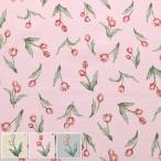  натуральный тюльпан хлопок лен si- подбородок g ткань 142-1362-C маленький Izumi (50cm и больше 10cm единица измерения продается куском ) [ ограниченное количество ]*