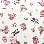  Hello Kitty summer oks ткань Kiyoshi . коммерческий использование не возможно (30cm и больше 10cm единица измерения продается куском )