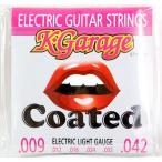 K-GARAGE E/G 09-42 HQC エレキギター弦 K-Garage ケイガレージ