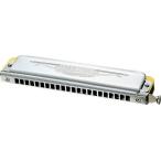 TOMBO トンボ クロマチックハーモニカ 22穴 スライド式 ユニカ 1244A