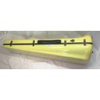 トロンボーンケース テナーバス CCシャイニーケース2 エアロ CC2-ATB パステルイエロー