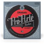D'Addario ダダリオ クラシックギター弦 プロアルテ Carbon Normal EJ45FF 【国内正規品】