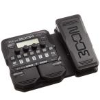 ACアダプター付き ZOOM ズーム マルチエフェクター マルチエフェクツプロセッサー G1X FOUR