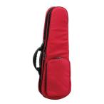 kiktani концерт укулеле кейс KO-C RED красный 
