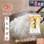 米 ひとめぼれ 5kg 福島県産 お米 6年産 会津産 送料無料『令和6年福島県会津産ひとめぼれ白米5kg』