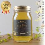 農林水産大臣賞受賞 アカシア はちみつ 美濃蜂蜜 600g 非加熱 国産 生 蜂蜜 100% 純粋 日本製 自然養蜂 天然 酵素 おすすめ 人気 無添加 ギフト 贈り物