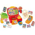 アンパンマン おさつスイスイ! セルフでピピッ♪ アンパンマンレジスター DX 【日本おもちゃ大賞2022 共遊玩具部門 優秀賞】