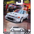 マツダ 323 GTR (BOULEVARD ブールバード) (ホットウィール プレミアム HRT59)