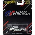 NISSAN GT-R NISMO GT3 (POP CULTURE GRAN TURISMO ポップカルチャー グランツーリスモ) (ホットウィール プレミアム HVJ34)