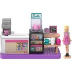  Mini Barbie Land Cafe (JCR31) ( Mattel Barbie игрушка )
