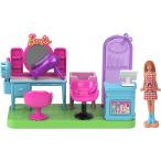  Mini Barbie Land волосы салон (JCR32) ( Mattel Barbie игрушка )